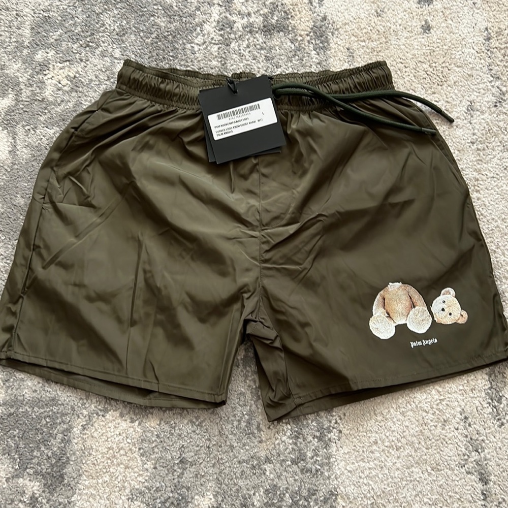 Palm Angels swimshort! Large size